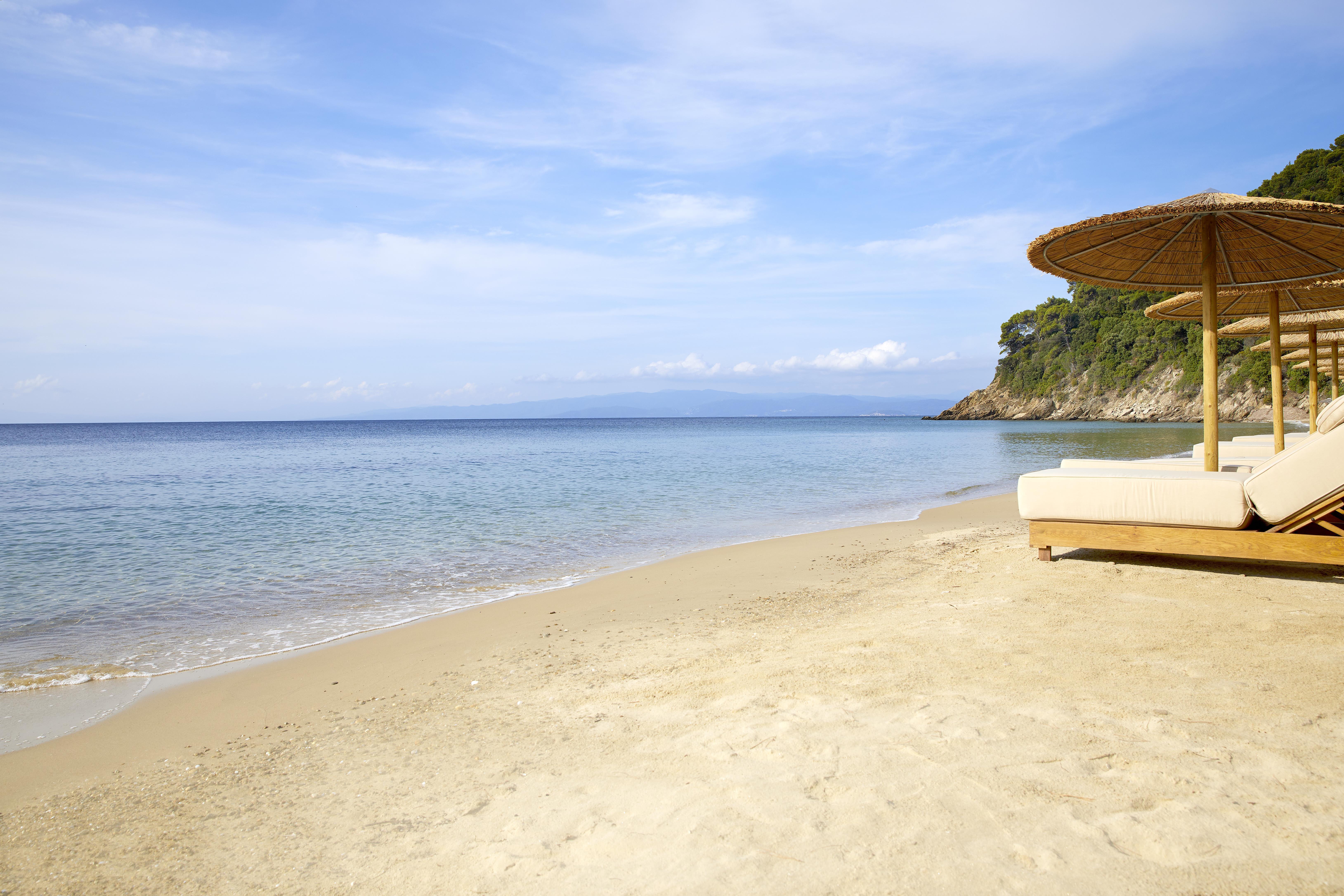 Elivi Skiathos Koukounaries Exterior foto