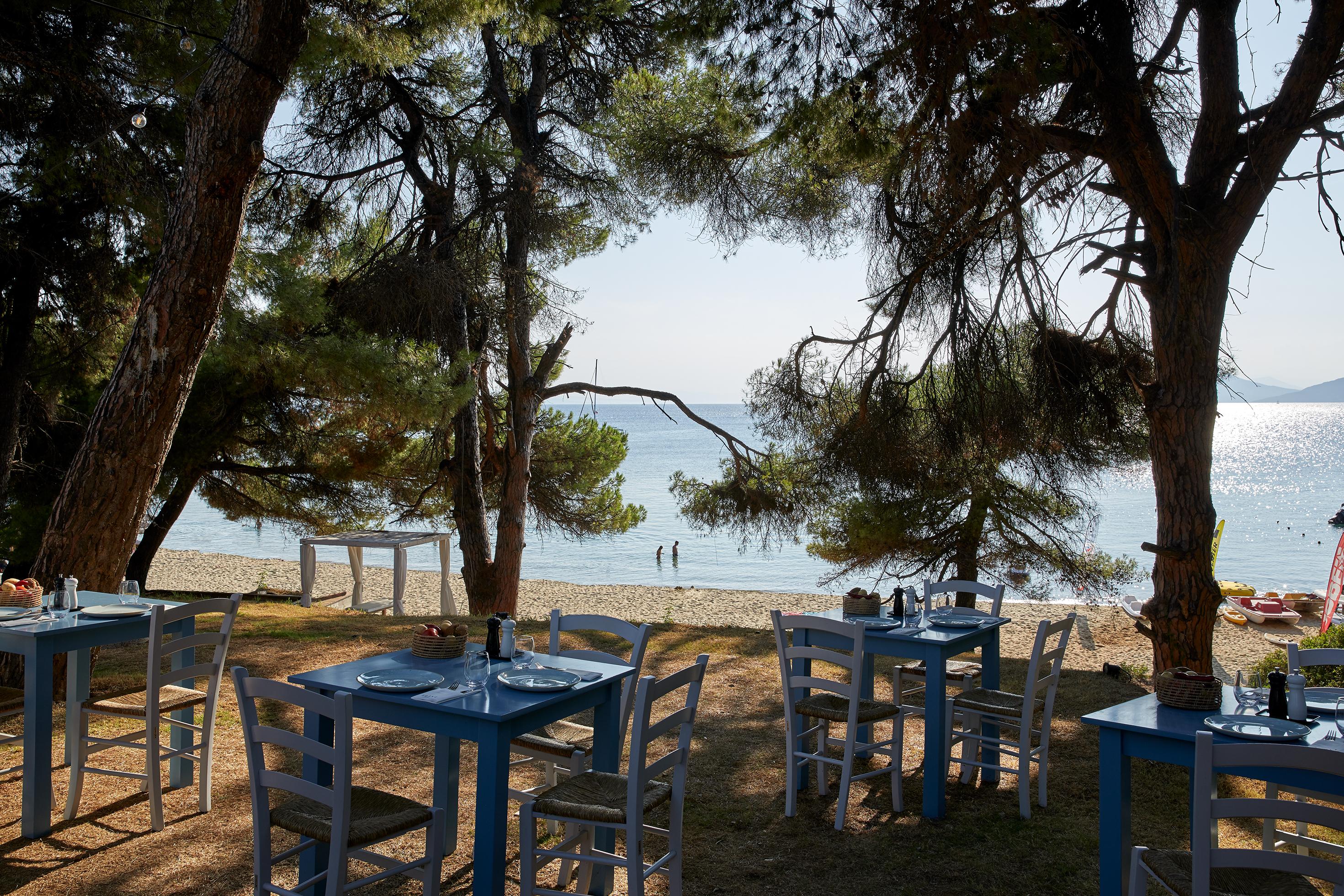 Elivi Skiathos Koukounaries Exterior foto