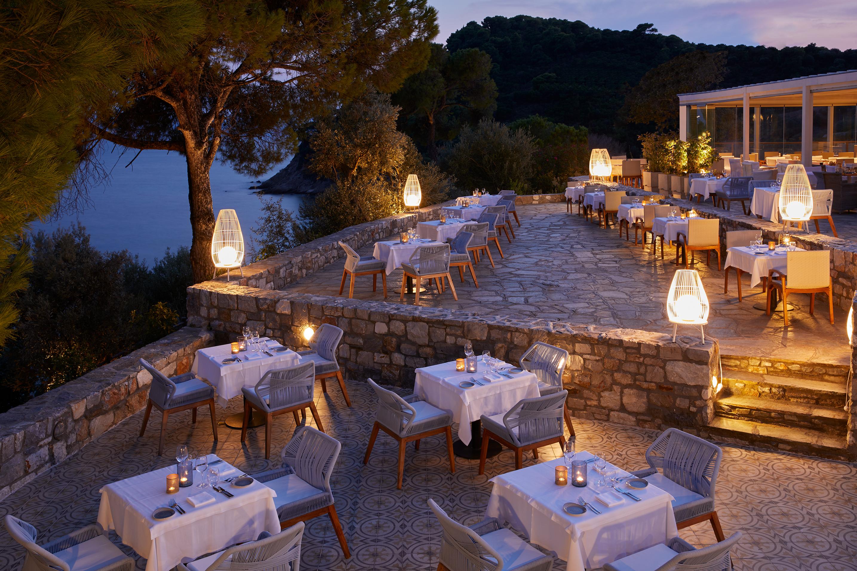 Elivi Skiathos Koukounaries Exterior foto