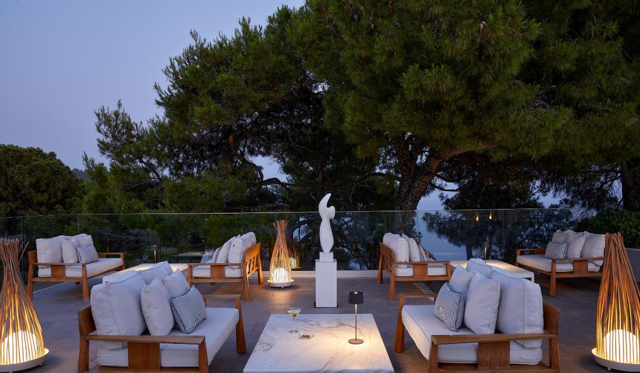 Elivi Skiathos Koukounaries Exterior foto
