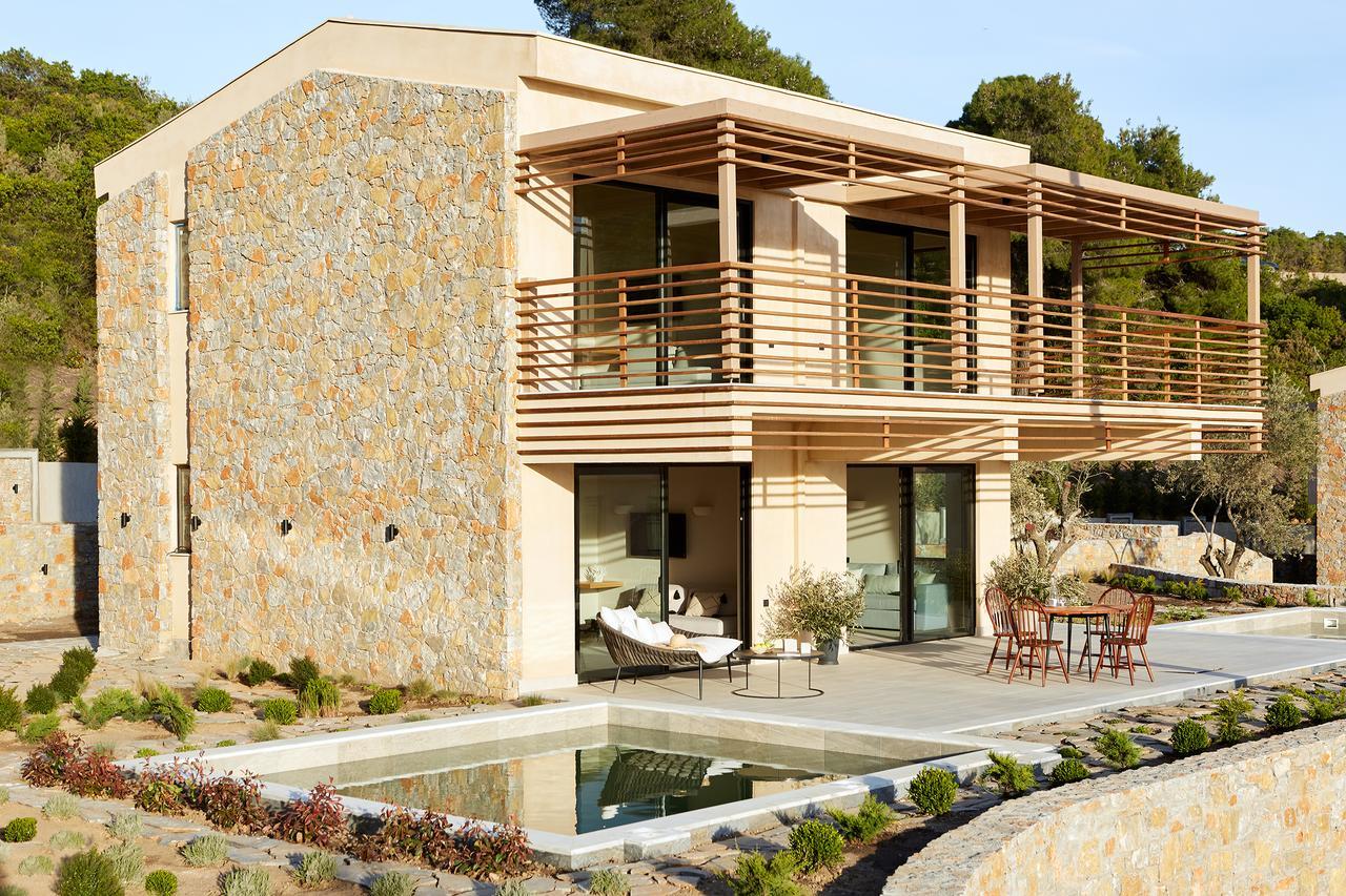Elivi Skiathos Koukounaries Exterior foto