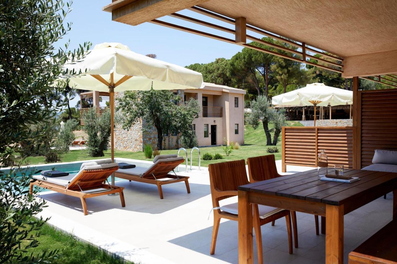 Elivi Skiathos Koukounaries Exterior foto