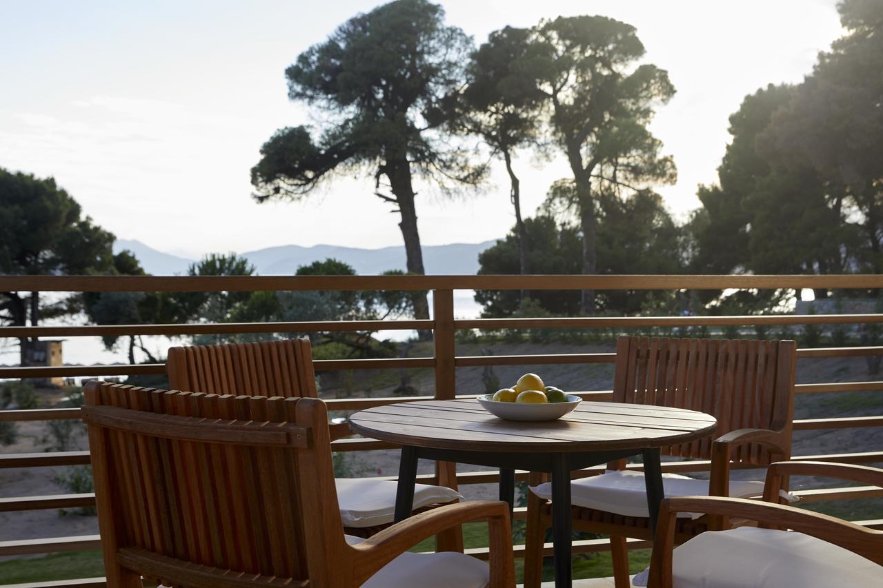 Elivi Skiathos Koukounaries Exterior foto