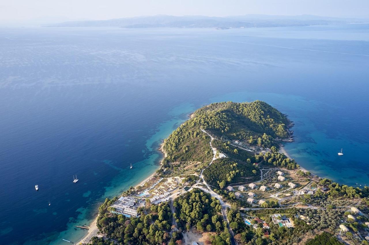 Elivi Skiathos Koukounaries Exterior foto